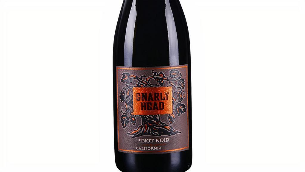 Gnarly Head  Pinot Noir California 2018 · Gnarly Head Pinot Grigio is the Maserati of California white wine, and it's time to take it for a spin.