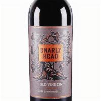 Gnarly Head Zinfandel · Lodi, California - this dark zinfandel is characterized by a spicy plum and pepper aroma wit...