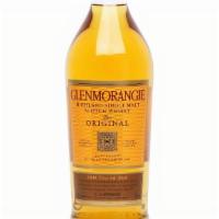 Glenmorangie 10 Year Old Original Scotch Whisky (750 Ml) · The leading malt in Scotland with a flavorful taste is accented by hints of peat & honey, an...