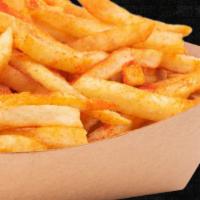 Seasoned Fries · Vegan, vegetarian. Crispy seasoned fries. Made to perfection.