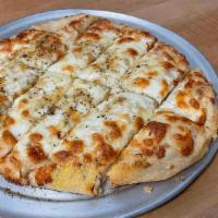 Garlic Bread With Cheese · 