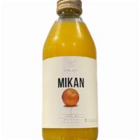 Mikan Sparkling - Kimino · Mikan (orange) hand-picked in Wakayama and whole-pressed with hyogo region water and organic...