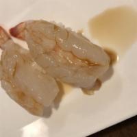 Shrimp (Ebi) · 