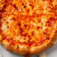 Cheese Pizza · 12 Inch - 8 Slices: Your choice of toppings