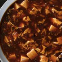 Hot And Sour Soup · Hot & Spicy