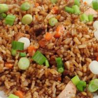 Pork Fried Rice · 