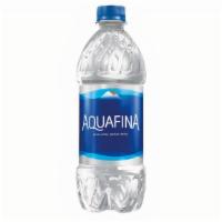 Bottled Water · Aquafina 16.9 oz - If out of stock, it can be replaced to dasani
