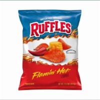 Ruffles Flamin Hot 2.5 Oz · Ruffles Flamin Hot 2.5 oz