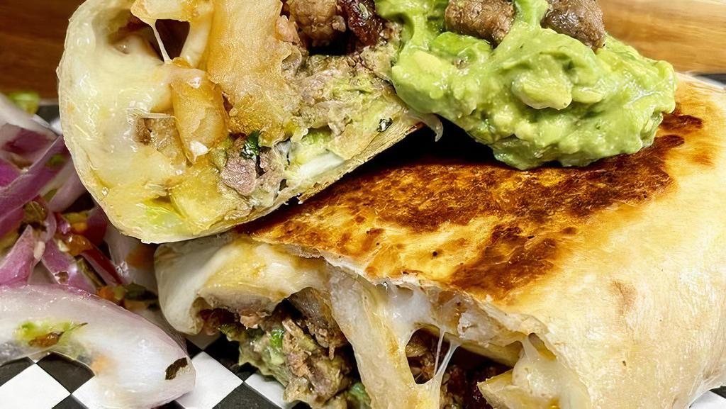 California Burrito · 