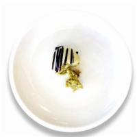 I Am Sincere (Gf) · WHITE CHOCOLATE PISTACHIO CARDAMOM TRUFFLE