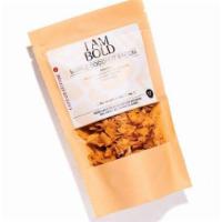 Retail I Am Bold · Maple Coconut Bacon. Ingredients: Coconut chips*, Himalayan salt*, extra-virgin olive oil*, ...