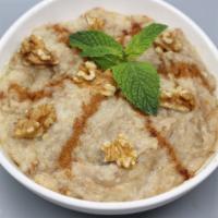 Haleem With Beef · Haleem is made of wheat, lamb neck and spices. This dish is slow cooked for hours, which res...