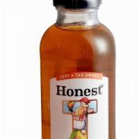 Honest - Peach Iced Tea · 16oz usda organic