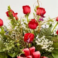 The Perfect Classic · Entice that special someone with this whimsical take on a dozen red roses. Order deluxe for ...