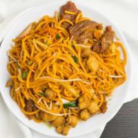House Chow Mein · 