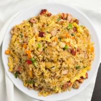 House Fried Rice · Stir-fried rice.