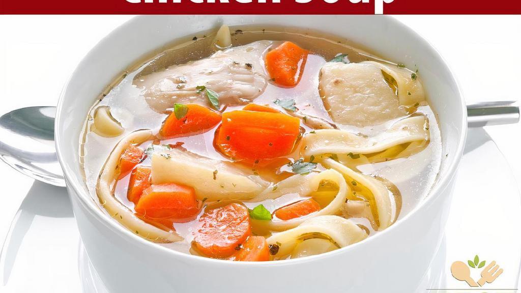 Chicken Soup · 