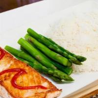 Salmon Muscle Meal · 