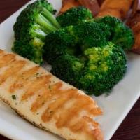 Tilapia Muscle Meal · 