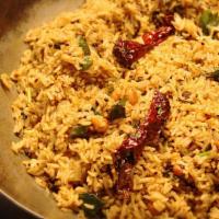 Tamarind Rice · 