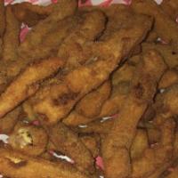 Fried Zuchhhini · 