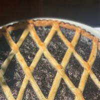 Dolci Speciale Agostino’S Blueberry Pie With Vanilla Gelato · Please call the restaurant for our daily homemade dessert special