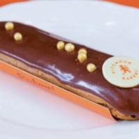 Chocolate Eclair · 