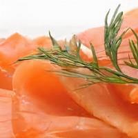 Smoked Salmon · 