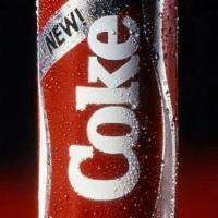 Coke · 12 oz cans