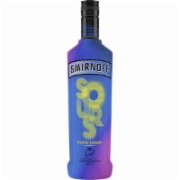 Smirnoff Sour Lemon Berry (750 Ml) · Smirnoff Sours Berry Lemon is infused with the tart and tangy flavors of berry and lemon, re...