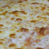 Cheese Pizza X-Large 16
