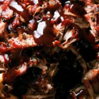 Brisket Fries · Brisket fries come with, Bar B Q Sauce, Cheese, Onions Tomatoes. Additional items would be C...