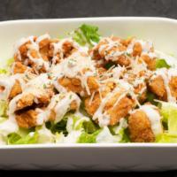 Caesar Salad · Caesar Salad with Chicken Tenders