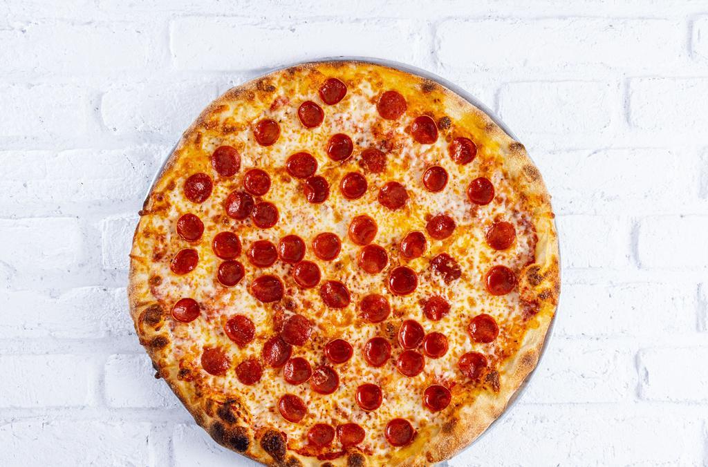 Pepperoni Pizza (Medium 12