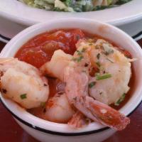 Shrimp Creole Sauce · 