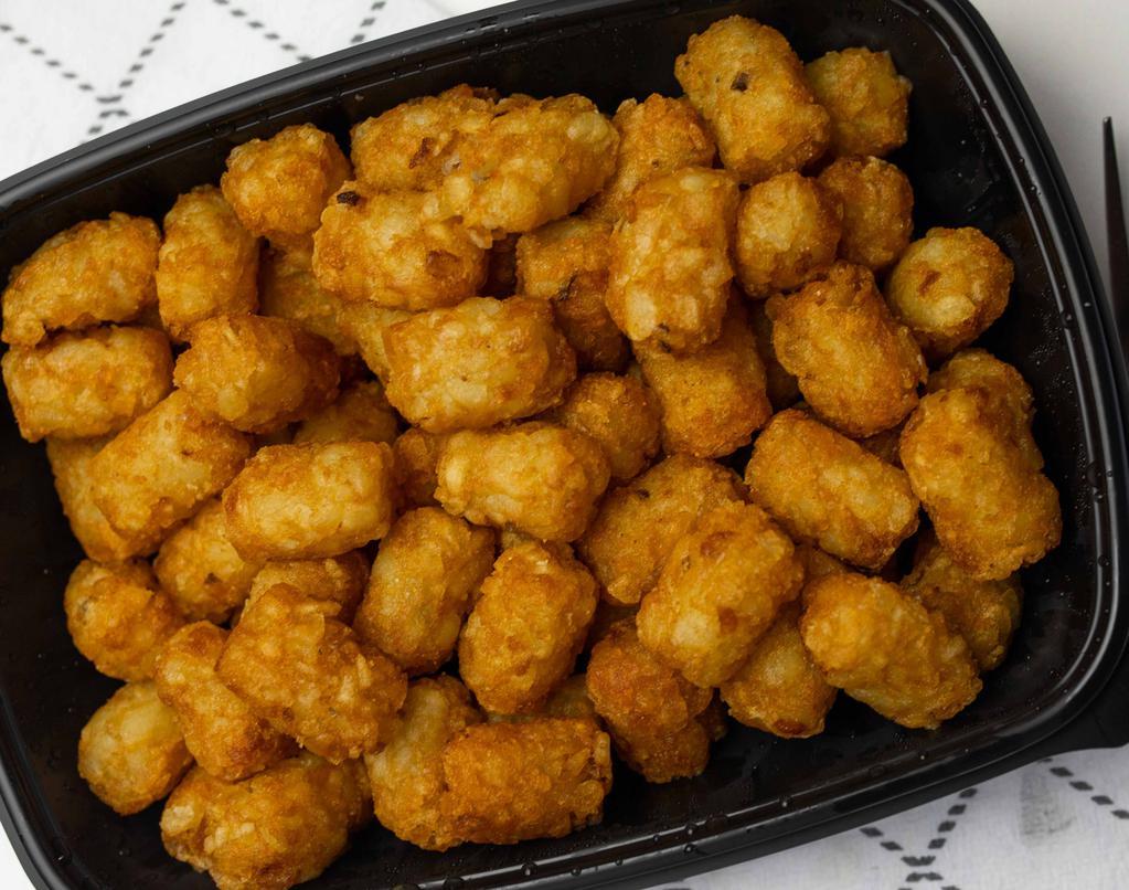 Mad Duck Tater Tots · 