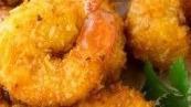 8 Deep Fried Coconut Shrimp · Served with sweet chili sauce.