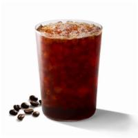 Flavored Americano (Iced) · 