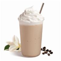 Pure Vanilla Ice Blended · 