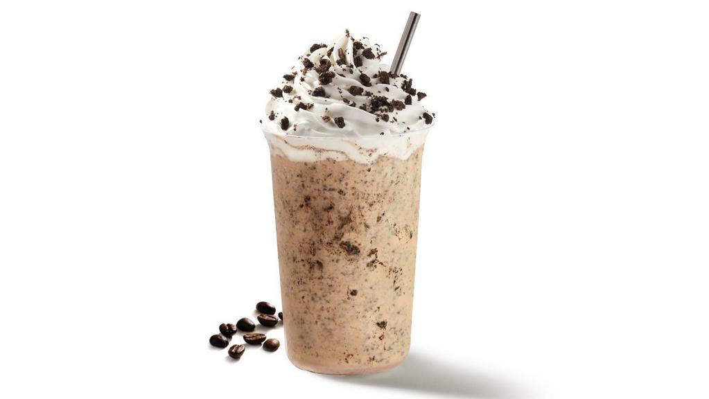 Pure Cookies & Cream Ice Blended · 