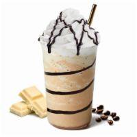 White Chocolate Ice Blended · 