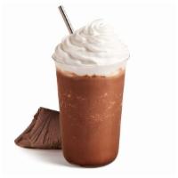 Pure Chocolate Ice Blended · 