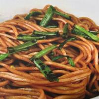 Scallion Noodles (葱油拌麵) · 