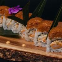 Spicy Tuna Roll · Spicy.