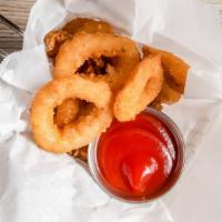 Calamari Ring · 