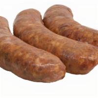 Turkey Sausage 3 Links (1 Lb.) (16 Oz.) · Our Turkey sausage is made using our mild Italian Sausage Recipe, Made in store, We use only...