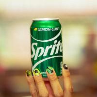 Sprite (12 Oz Can) · Sprite is a lemon-lime flavoured soft drink with a crisp, clean taste that gives you the ult...