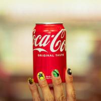 Coca Cola (12 Oz Can) · Enjoy the crisp and refreshing taste of Coca-Cola Original.
