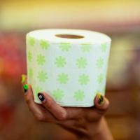 Toilet Paper (1 Roll) · Two-Ply Super Soft Toilet Paper. Perfect for use in any home or business restroom. Infused w...