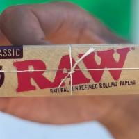 Raw Classic (King Size Slim) · These need no introduction. You already know. RAW Classics are the original and best high qu...